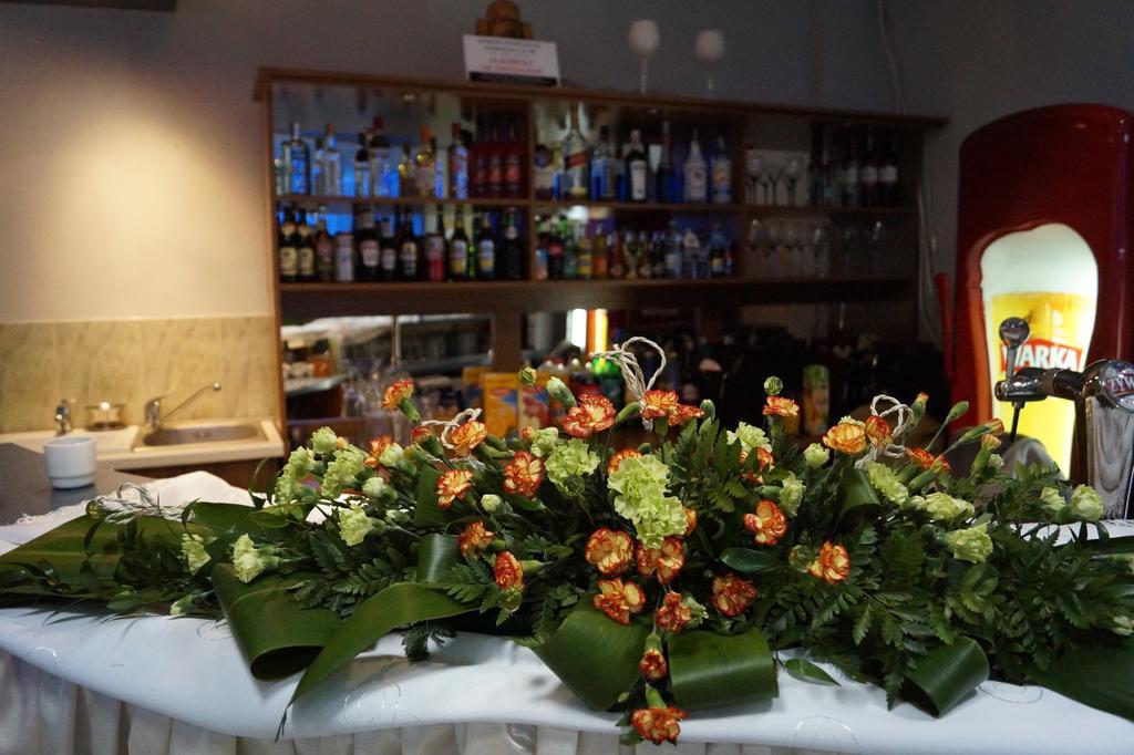 Hotel Mikorzyn Ślesin Εξωτερικό φωτογραφία